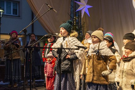 Świąteczny Jarmark z Tradycją w Wiśle